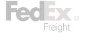 FedEx Freight Logo